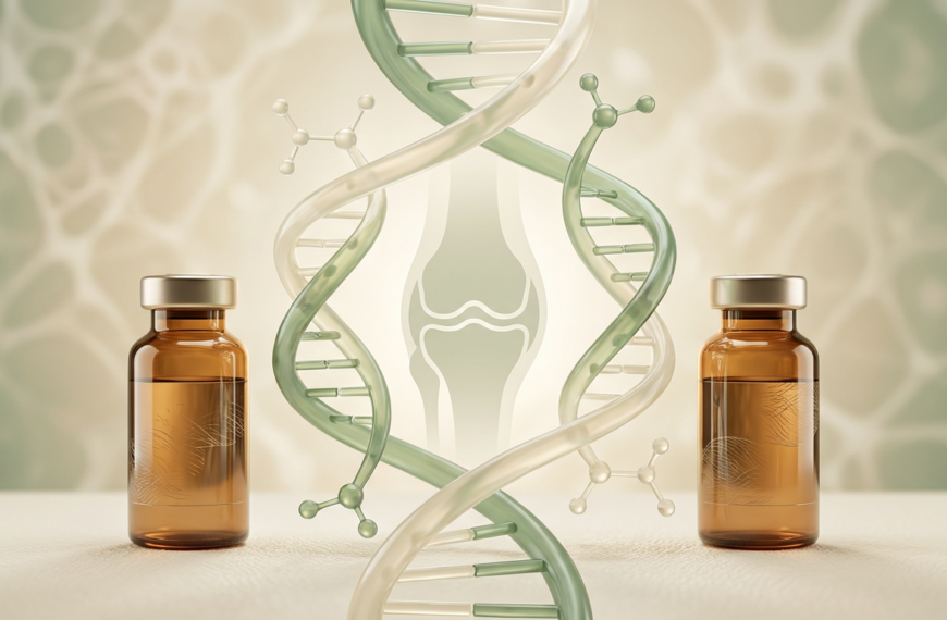 Peptides for Recovery and Injury: Top Sources Ranked