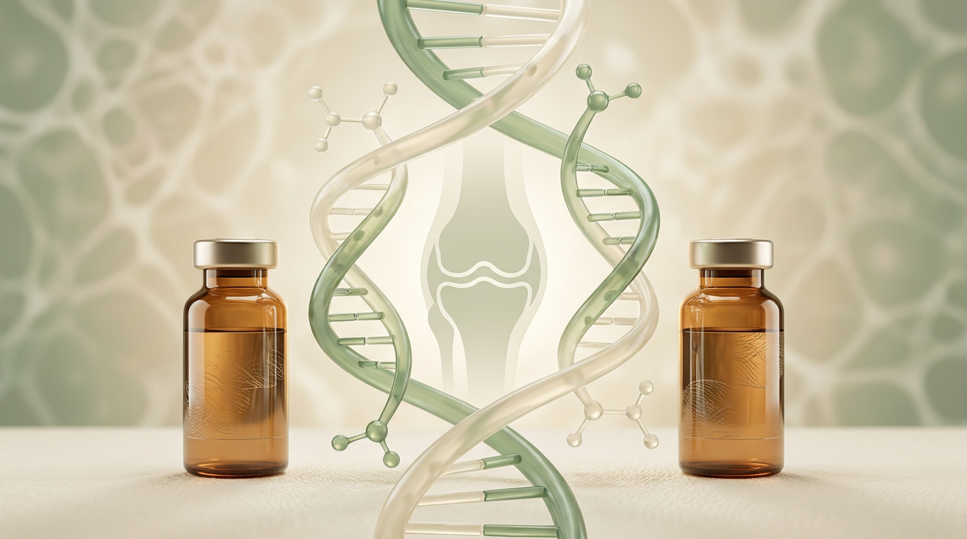 Peptides for Recovery and Injury: Top Sources Ranked